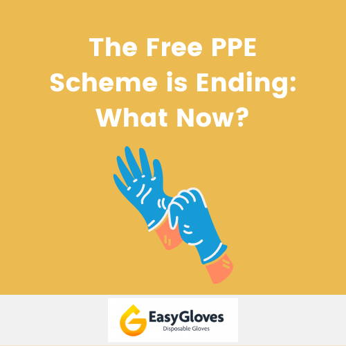 The Free PPE Scheme is Ending: What Now?
