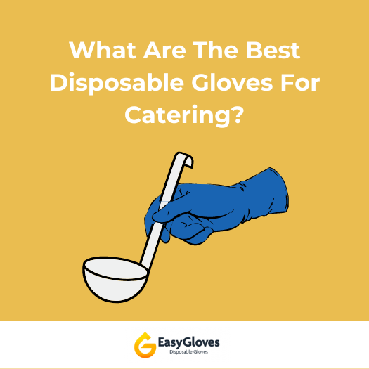 What Are The Best Disposable Gloves For Catering?