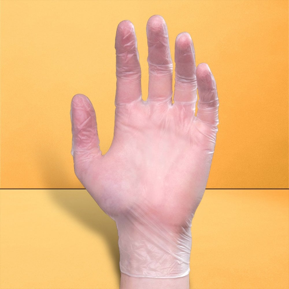 Vinyl Gloves - Powder Free