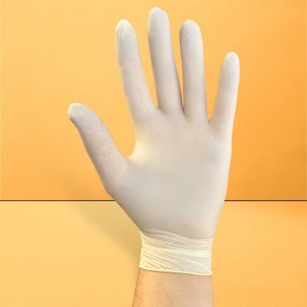 GD05 Gloves - Latex Gloves - Powder Free