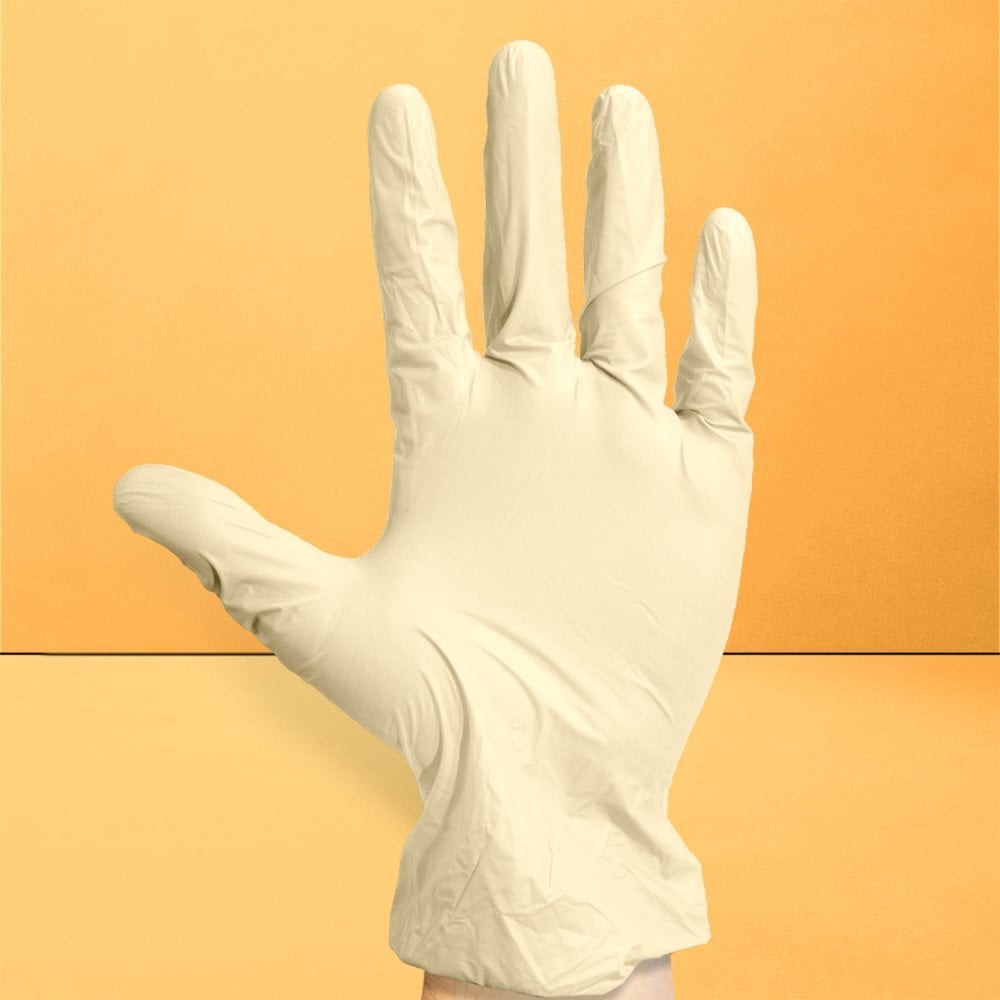 Unique - Synthetic Vinyl Gloves - Powder Free