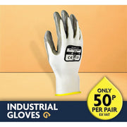 Flex Ultra Nitrile Palm Coated Manufacturing Gloves