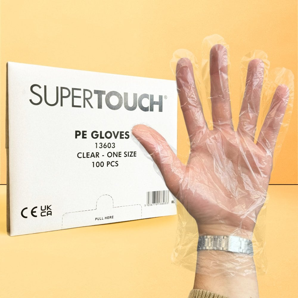 Poly Gloves