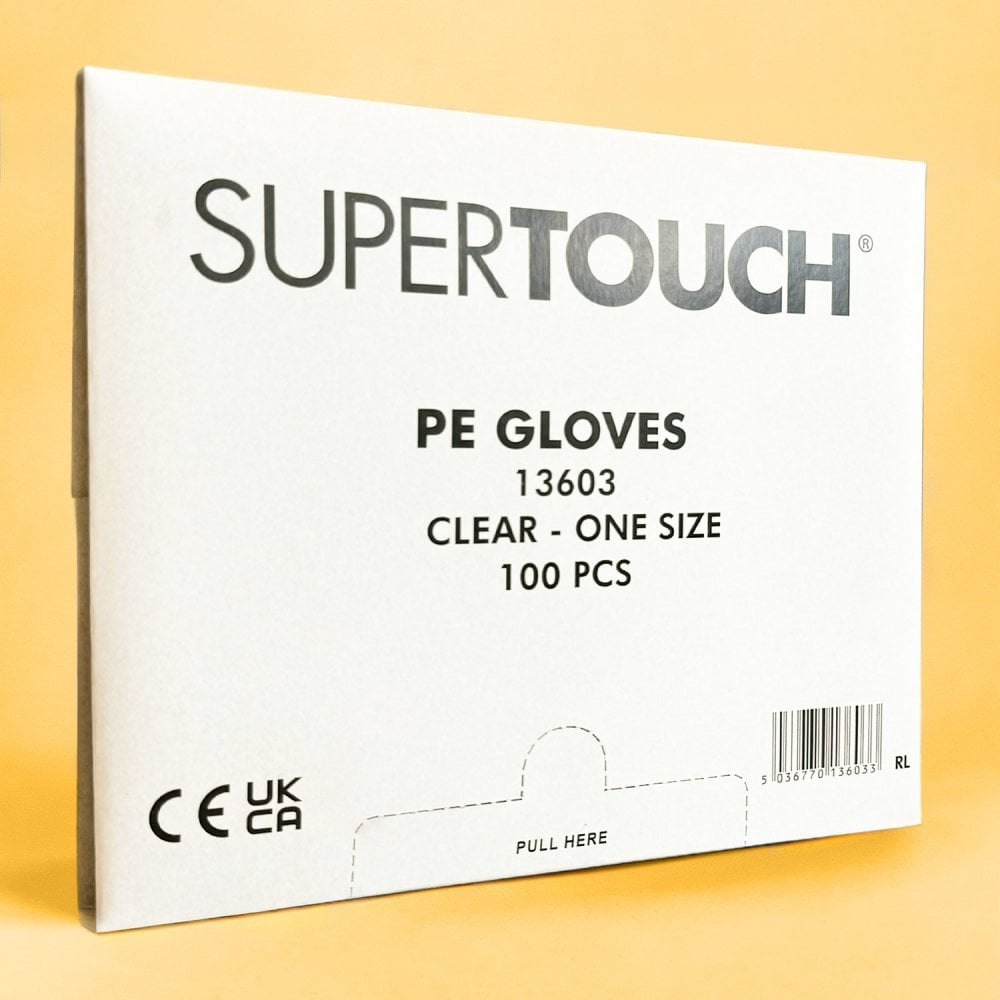 Poly Gloves