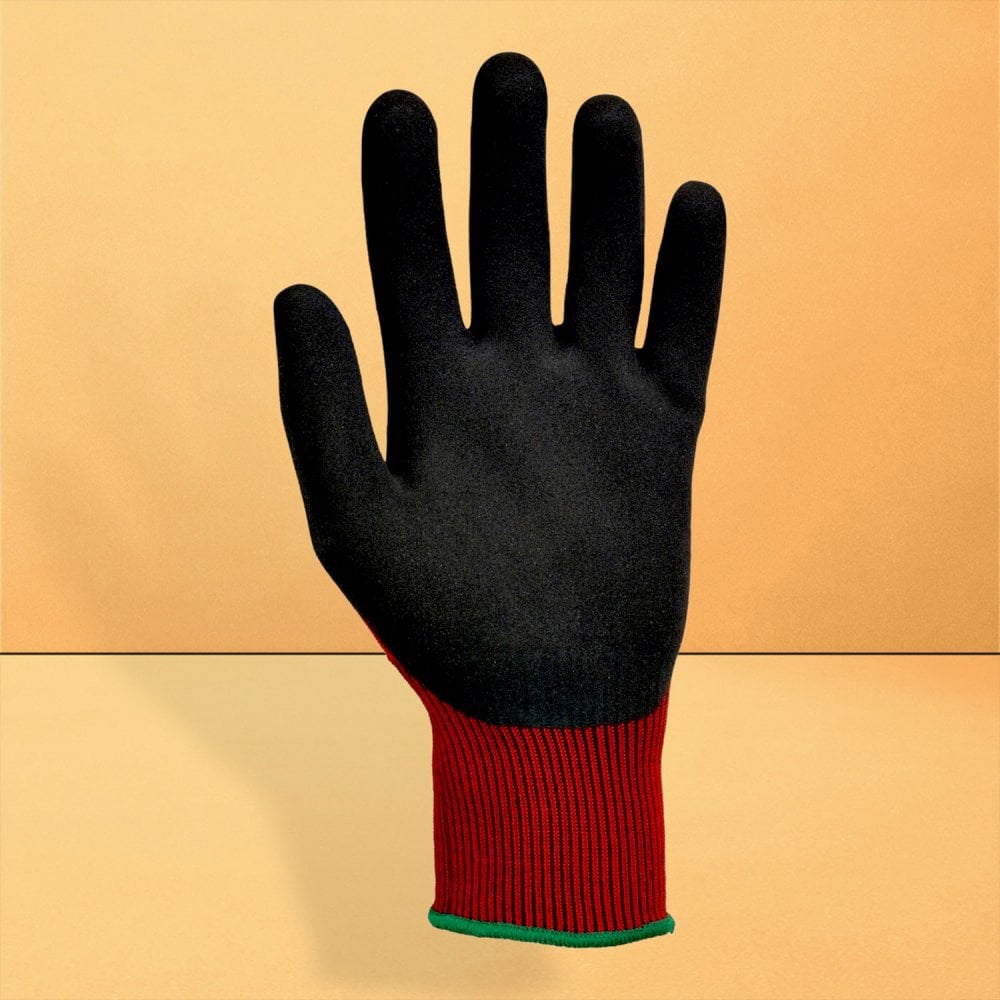 Latex Coated High Dexterity Grip Gloves