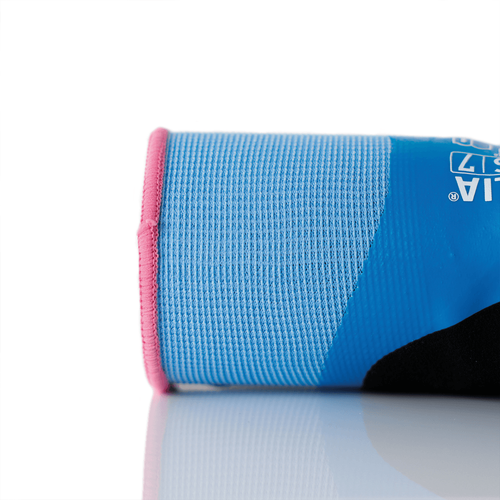 PU Flex Palm Coated Handling Gloves