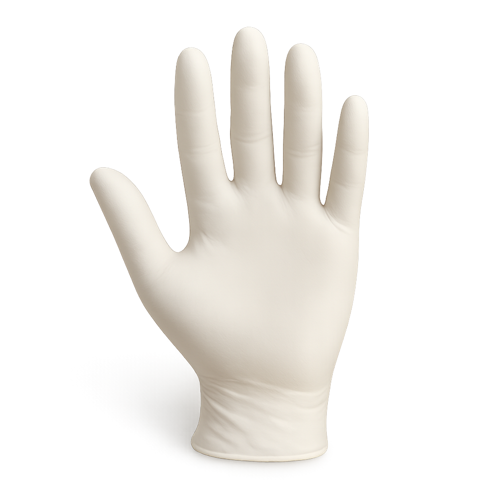 LATEX GLOVES